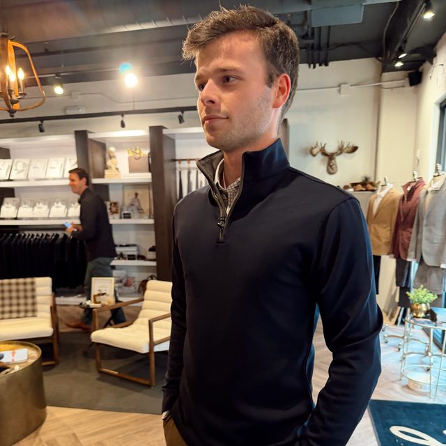 Custom J.Hilburn look styled by Libby Tonucci