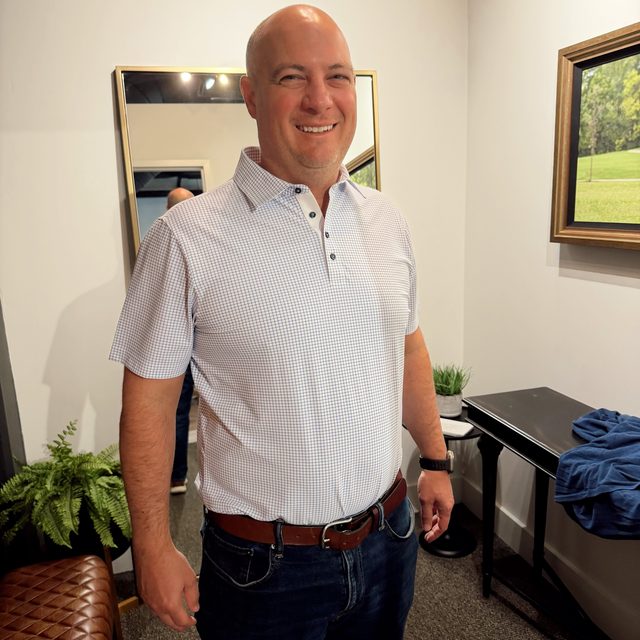 Custom J.Hilburn look styled by Libby Tonucci