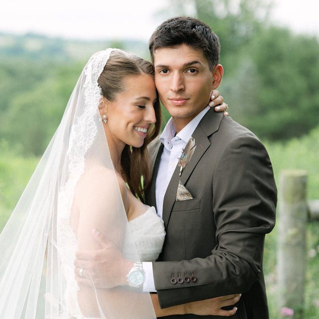 Custom J.Hilburn look styled by Libby Tonucci — Photography: Natalie Baker Photography